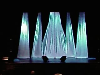 Live Theater Show mixed by Sounds Right Studio Records Springs