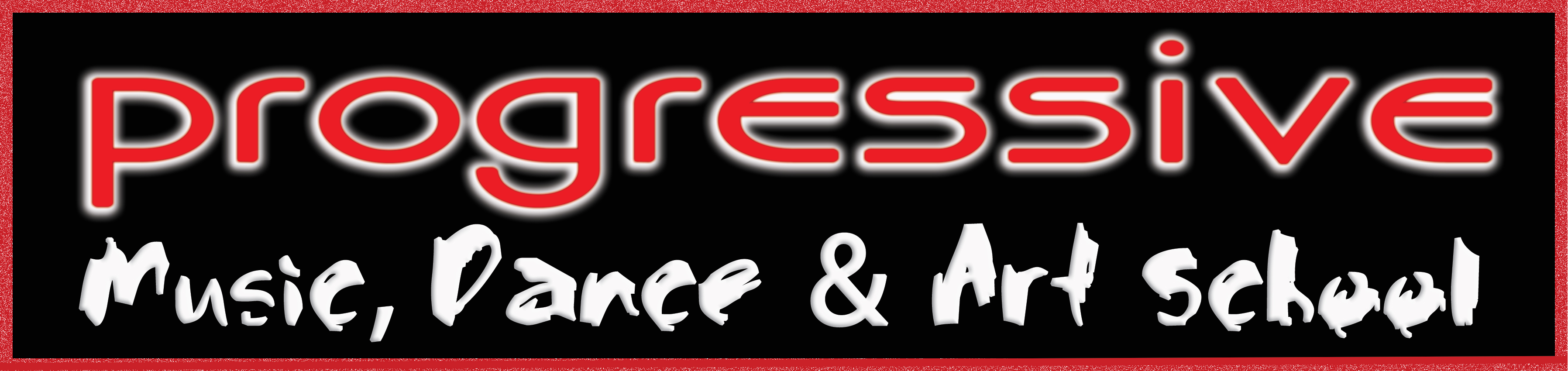 Progressive Music & Art School Springs link logo