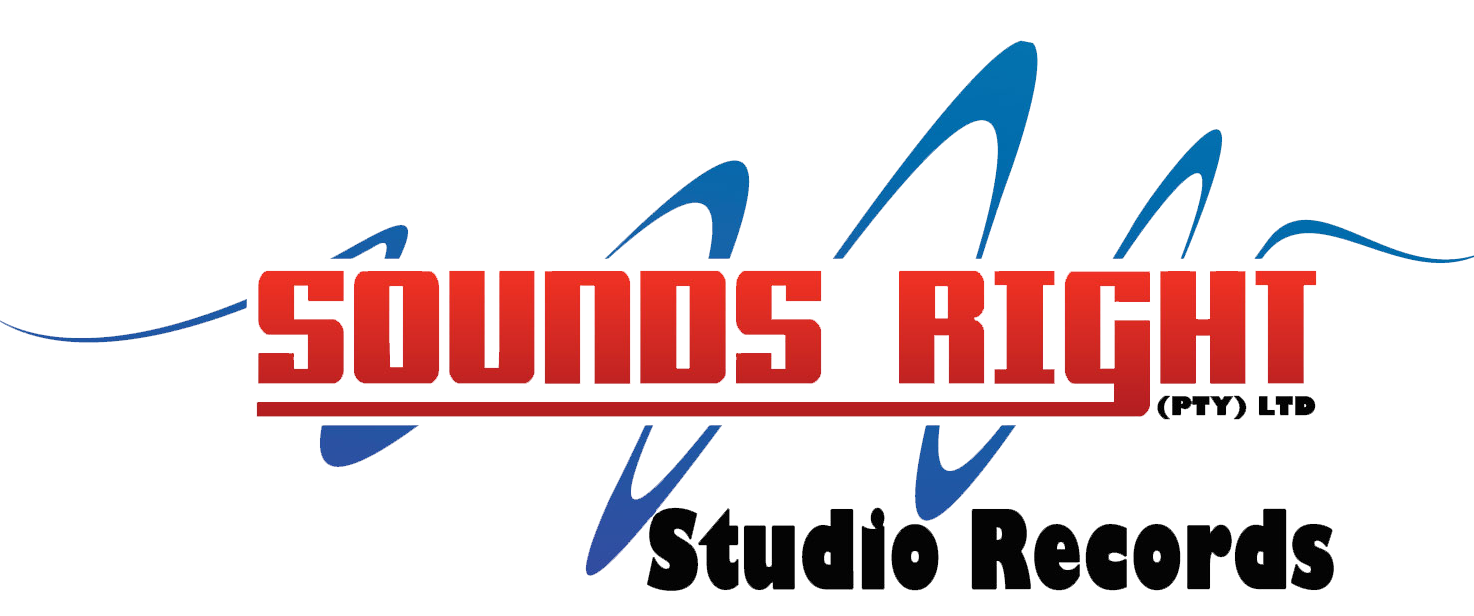 Sounds Right Studio Records PTY LTD Hi resolution LOGO